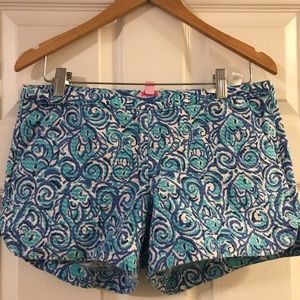 Lilly Pulitzer Shorts